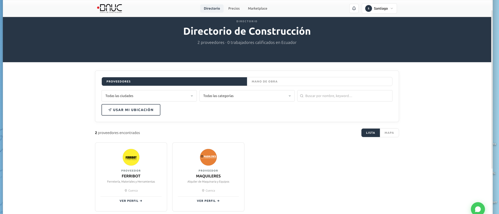 captura · directorio BAUC360